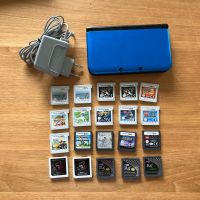 Nintendo 3 DS XL + 15 Top Spiele (Pokemon, Mario) Bayern - Freilassing Vorschau