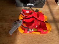 Adidas Disney Mickey Mouse Badeschuhe/Sandalen 31 und 33 Neu Nordrhein-Westfalen - Herne Vorschau