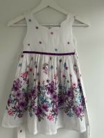 Kleid mit Blumenmuster, Gr 104 Nordrhein-Westfalen - Roetgen Vorschau