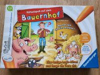 Tiptoi Spiel Rätselspaß auf dem Bauernhof- wie neu! Saarland - Homburg Vorschau