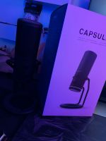 NZXT Capsule Gaming und Streaming Mikrofon Hessen - Viernheim Vorschau