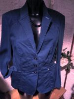 Jacke Jeansjacke Blazer Materialmix 42 44 Taifun Nordrhein-Westfalen - Lüdenscheid Vorschau