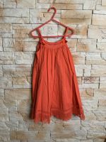 Catimini Kleid blau weiß orange 128 LILI128 Hessen - Mörlenbach Vorschau