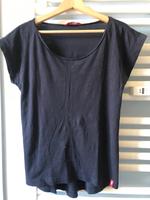Esprit TShirt, S, Baumwolle, blau, ungetragen Dresden - Cotta Vorschau