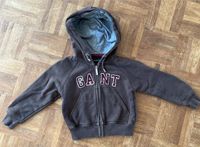 Gant Sweatjacke Gr. 98 Münster (Westfalen) - Mecklenbeck Vorschau