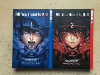 All you Need is Kill 1-2 Manga 1. Auflage abgeschlossen Süd - Niederrad Vorschau