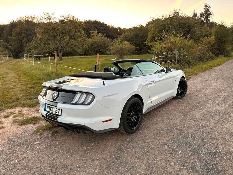 ⭐ JETZT TRÄUME ERFÜLLEN ⭐ Sportwagen Miete - Ford Mustang GT in Hattersheim am Main