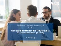 Kreditsachbearbeiter mit Schwerpunkt Kreditmeldewesen (m/w/d) | Z Bayern - Zorneding Vorschau