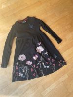 DESIGUAL Blumen-Kleid Gr. 122/128 schwarz Bayern - Lauf a.d. Pegnitz Vorschau