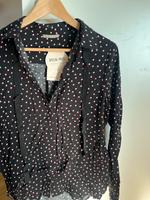 Orsay Bluse neu Gr 36 schwarz mit Punkten neu Knöpfe zum binden Dresden - Äußere Neustadt Vorschau
