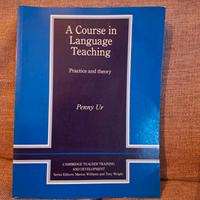 Penny Ur - A course in language teaching Berlin - Zehlendorf Vorschau