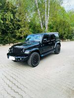 Jeep Wrangler (All Black) 2.0 Plug-In Hybrid 4xe mit BRUTE Felgen Baden-Württemberg - Sindelfingen Vorschau