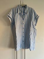 Marc Aurel Leinen Bluse / Hemd Gr. 36 oversized Leinenbluse Nordrhein-Westfalen - Detmold Vorschau