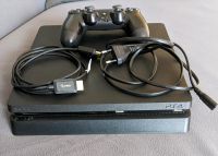 Sony Playstation 4 slim mit Controller Hessen - Bensheim Vorschau