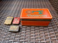 Naumann Blechdose Vintage Metalldose Brandenburg - Beetzsee Vorschau