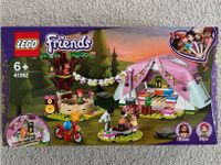 ♥️ NEU ♥️ LEGO 41392 Friends Camping  City Set Brandenburg - Niedergörsdorf Vorschau