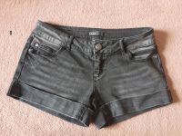 Hotpants /kurze Hose Jeans schwarz Gr. 29 Only Nordrhein-Westfalen - Solingen Vorschau