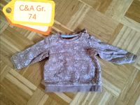 Langarmshirt C&A Gr. 74 Niedersachsen - Alfeld (Leine) Vorschau