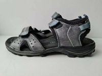 *ECCO* Jungen Sandalen  Gr. 34  Grau Leder Baden-Württemberg - Frickingen Vorschau