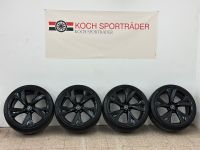 Original RS6 RS7 C8 4K 22 Zoll schwarz Winter Radsatz Michellin Niedersachsen - Büddenstedt Vorschau