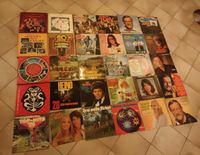 Schallplatten Sammlung Deutsche Schlager Weihnachtslieder usw Baden-Württemberg - Reutlingen Vorschau