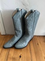 Grey Cowboy Boots Stiefel Mitte - Tiergarten Vorschau