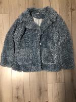 Teddyjacke Blau NEU Gr S Hessen - Dillenburg Vorschau