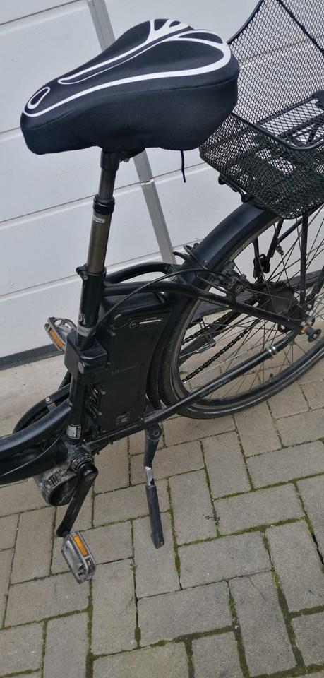 Prophete Alu-City E-Bike 28 Elektro Fahrrad in Bad Sooden-Allendorf