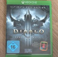 Diablo 3 inkl Reaper of Souls USK 16 für Xbox one und Series X Nordrhein-Westfalen - Iserlohn Vorschau