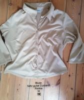 Bluse pimkie m sehr guter Zustand beige Hamburg-Nord - Hamburg Barmbek Vorschau