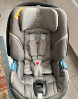 Cybex Aton 5 mit isofix Basis Baden-Württemberg - Bermatingen Vorschau