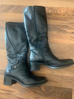 Stiefel aus Leder Bayern - Germering Vorschau
