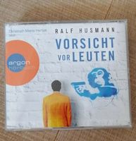"Vorsicht vor Leuten" Hörbuch, Ralf Husmann gelesen von Herbst Baden-Württemberg - Engen Vorschau