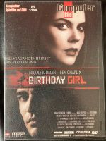 DVD Birthday Girl Sachsen - Freital Vorschau