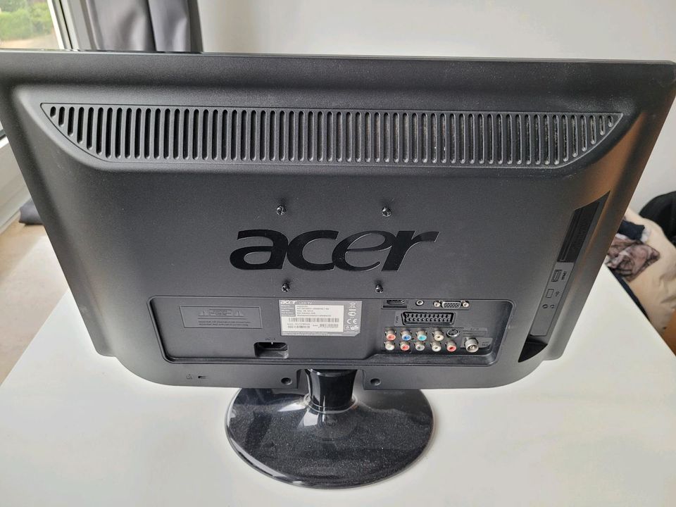 Acer TV Monitor 20" in Düsseldorf