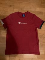 Champion unisex T-Shirt schönes t-Shirt rot S Nordrhein-Westfalen - Ahaus Vorschau