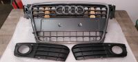 Audi A4 B8 Grill + Neblerabdeckung Thüringen - Waltershausen Vorschau