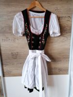 Dirndl Stockerpoint Gr 36 neuwertig schwarz Bayern - Saldenburg Vorschau