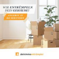 In 60 Sekunden zu einem Entrümpelungsangebot per Mail! Nordrhein-Westfalen - Neuss Vorschau