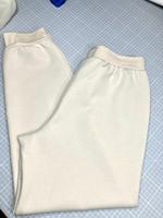 UNIQLO Jogginghose Homewear Gr. L NEU Cremeweiß Taschen Gummibund Niedersachsen - Müden Vorschau