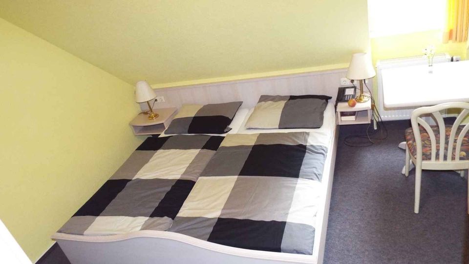 Wohnung, 1 Zimmer, Eichstätt, Monteurzimmer, Student, möbliert in Dollnstein