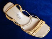 Sandalen aus Italien Niedersachsen - Stuhr Vorschau