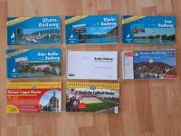 Bikeline u.a. Rad Tour Römer-Lippe, Deutsche Fußball Route NRW Nordrhein-Westfalen - Wadersloh Vorschau