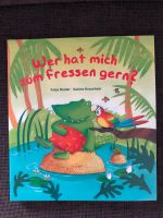 Neu! Bilderbuch „Wer hat mich zum fressen gern?“ Nordrhein-Westfalen - Nordkirchen Vorschau