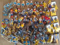 Playmobil Löwen Ritter Figuren Männchen Waffen Helme Schilder Kreis Ostholstein - Fehmarn Vorschau