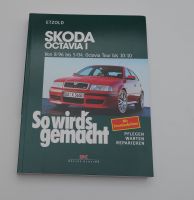 Reparaturhandbuch Skoda Oktavia Brandenburg - Zühlsdorf Vorschau