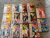 Sailor Moon - das offizielle Fanbuch Nr.1-13 und  Nr.18 Niedersachsen - Langenhagen Vorschau