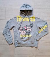 Hoodie Disney Thumper Klopfer Original Gr. S grau Sachsen - Neuhausen Vorschau