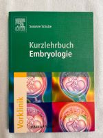 Kurzlehrbuch Embryologie Thüringen - Pössneck Vorschau