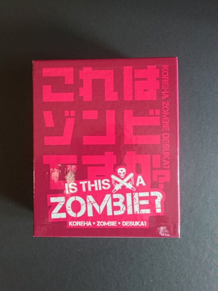 Is This a Zombie?! Staffel 1 mit Sammelschuber DVD & Blue Ray in Teutschenthal